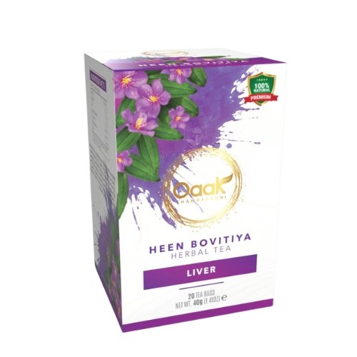 OAAK Heen Bovitiya Herbal Tea