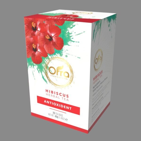 OAAK Hibiscus Herbal Tea