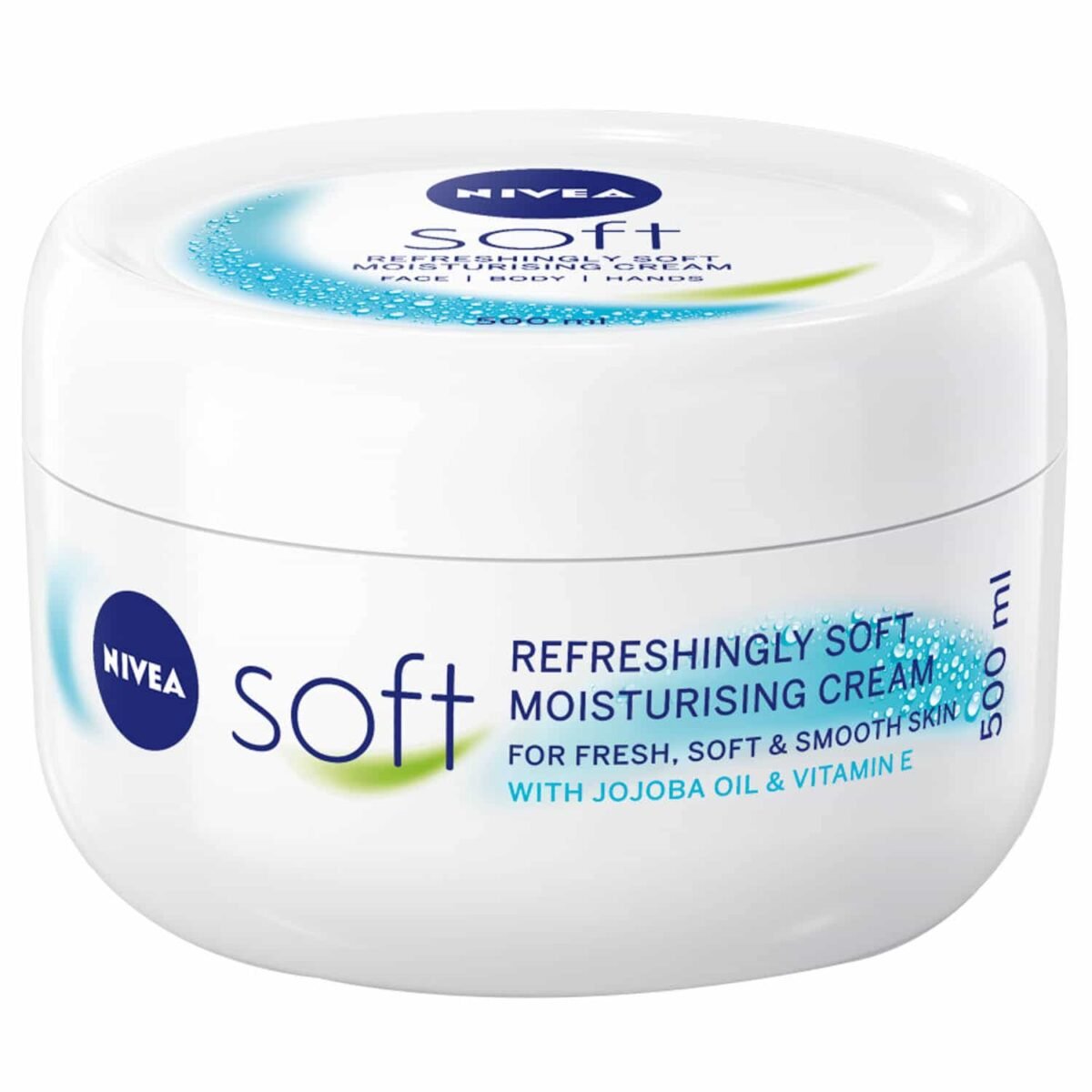 351455-nivea-soft-moisturising-cream-500ml NIVEA Soft Moisturising Cream