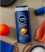 NIVEA MEN Sport Shower Gel