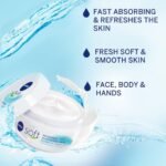 NIVEA Soft Moisturising Cream