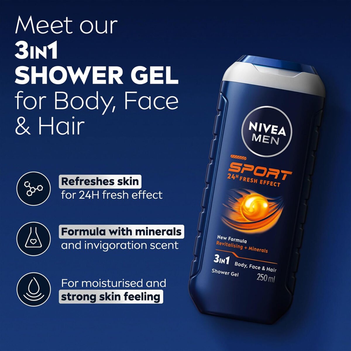 81XwrFnvIML._AC_SL1500_ NIVEA MEN SPORT Shower Gel