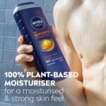 NIVEA MEN SPORT Shower Gel