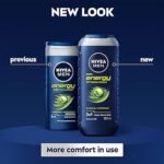 NIVEA MEN ENERGY Shower Gel
