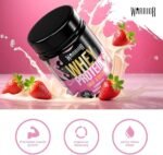 Warrior Whey Protein Powder