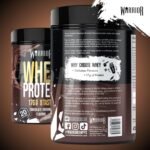 Warrior Whey Protein Powder