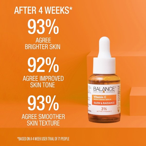 IMG_5927 Balance Vitamin C Brightening Glow and Radiance Serum 30ml - Image 4