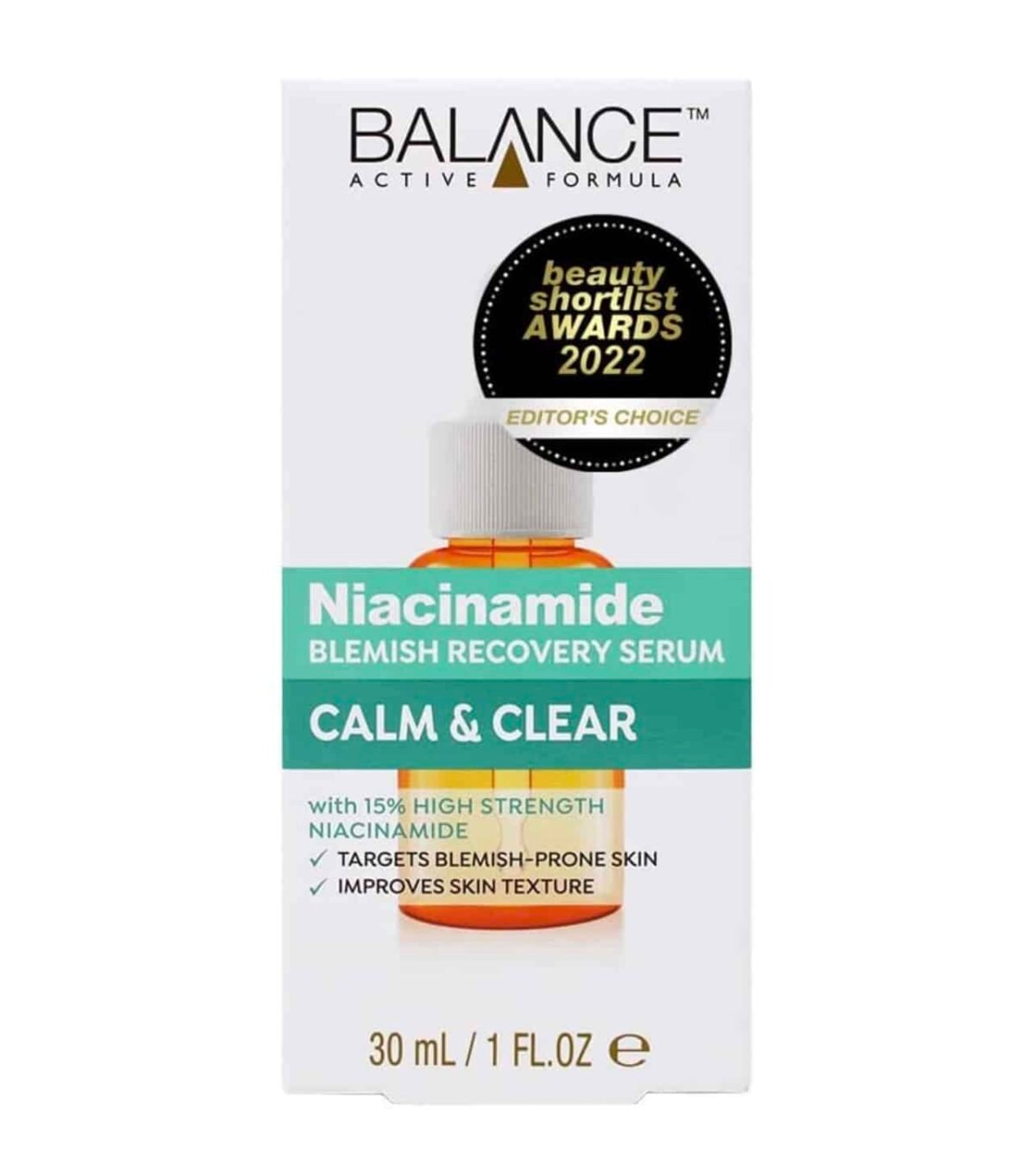 IMG_5933 Balance Niacinamide Blemish Recovery Serum 30ml