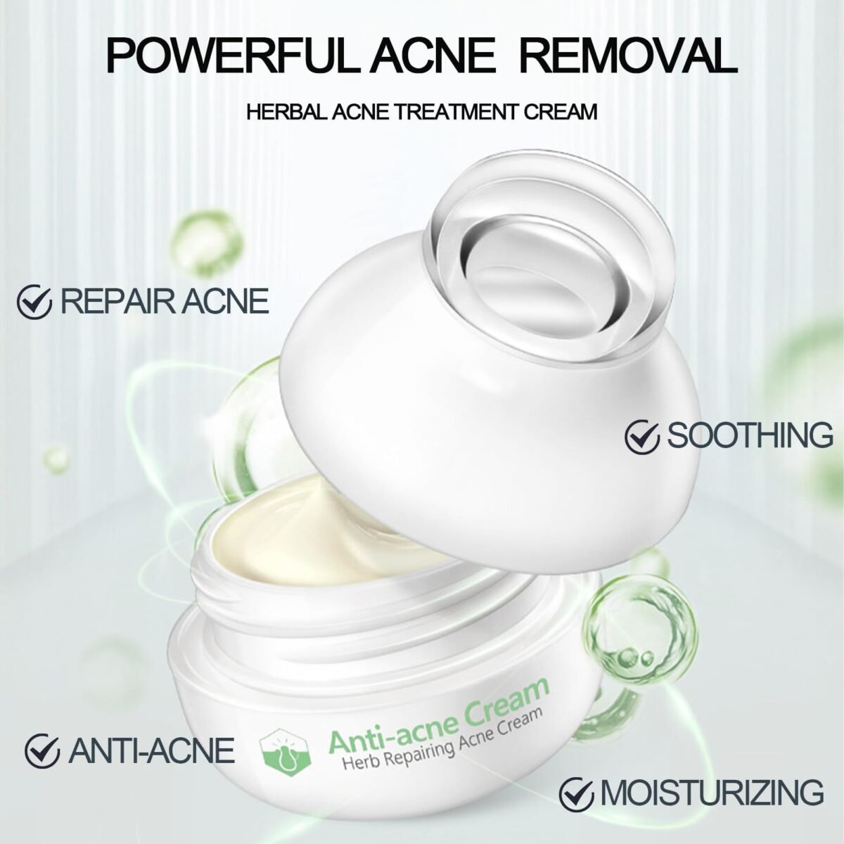 Version 1.0.0 Acne Cream