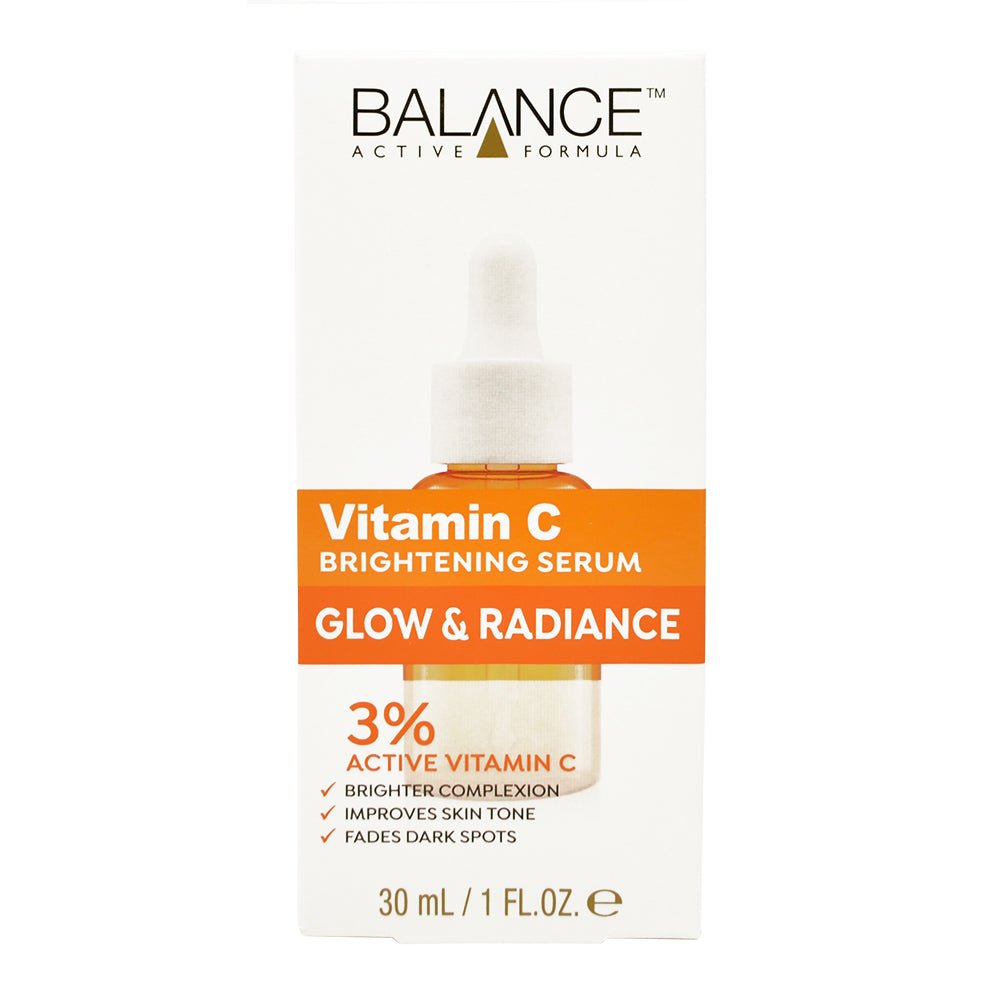 IMG_6012 Balance Vitamin C Brightening Glow and Radiance Serum 30ml - Image 3