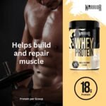 Warrior Whey Protein Powder