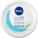 NIVEA Soft Moisturising Cream