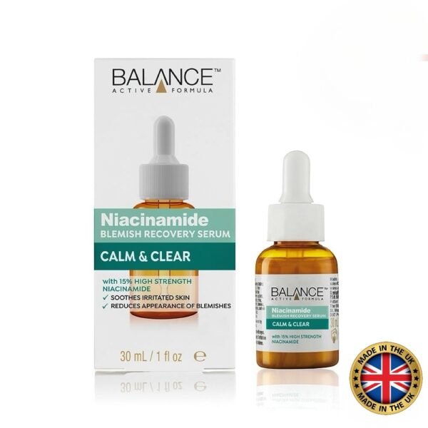 Balance Niacinamide Blemish Recovery Serum