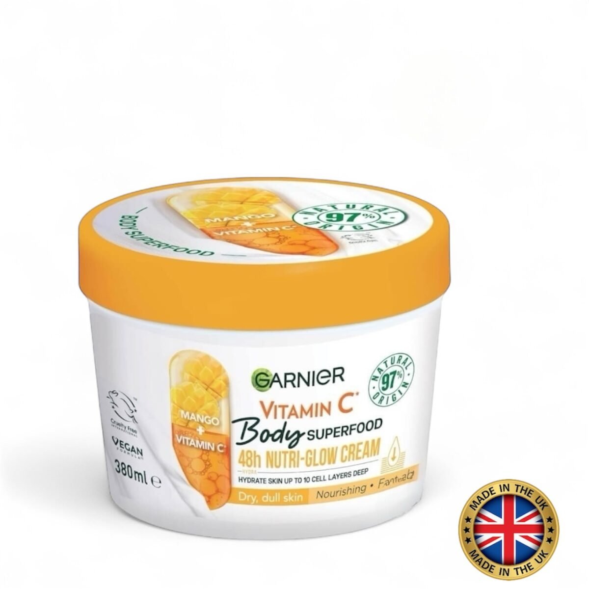 Photoroom_20250923_122247 Garnier Body Superfood, Nutri Glow Body Cream