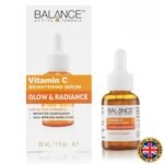 Balance Vitamin C Brightening Glow and Radiance Serum