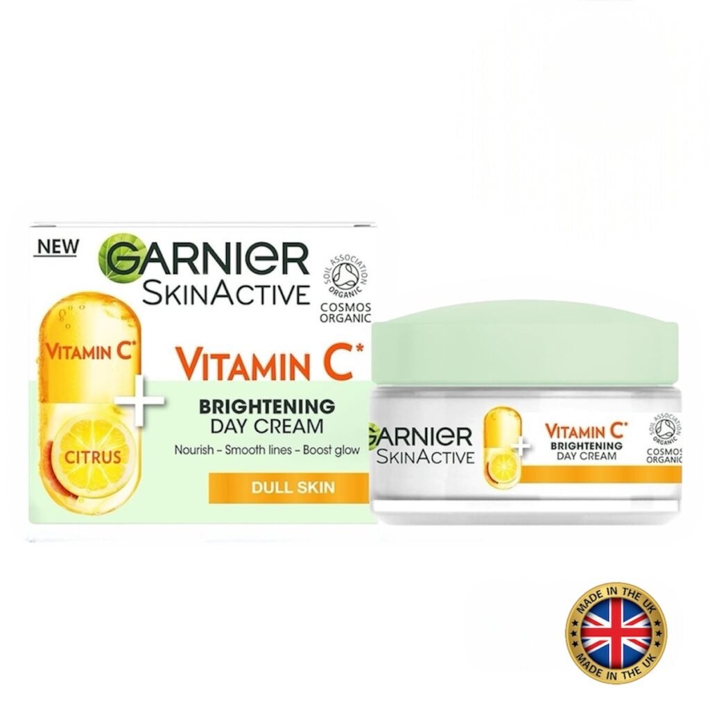 Garnier Vitamin-C Brightening Day Cream