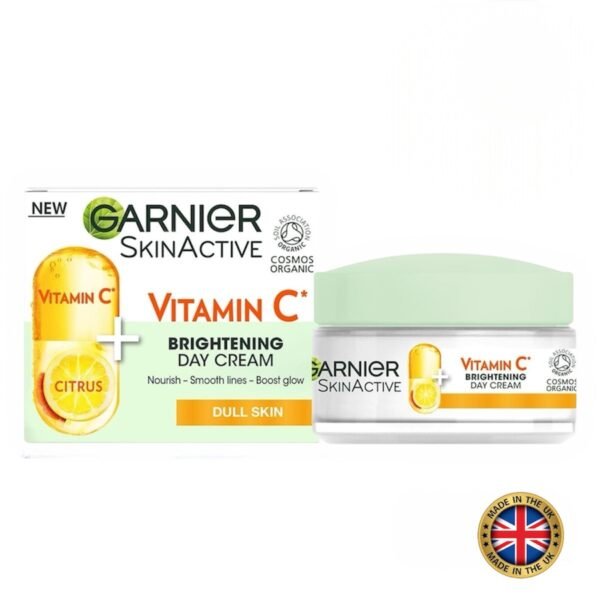 Garnier Vitamin-C Brightening Day Cream