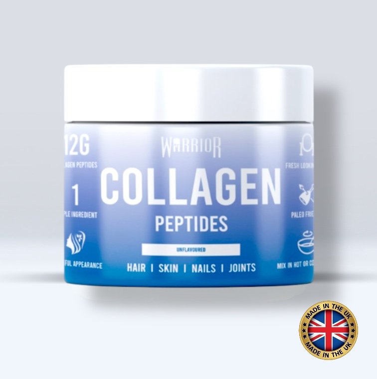 Warrior Collagen Collagen Powder
