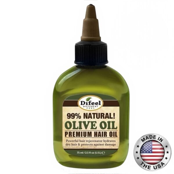 Premium Natural Hair Oil