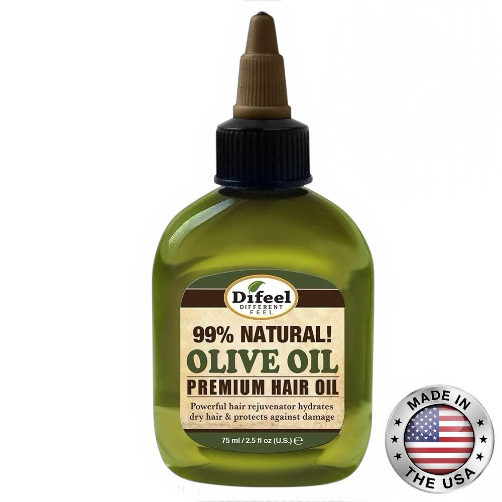 Premium Natural Hair Oil