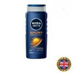 NIVEA MEN SPORT Shower Gel