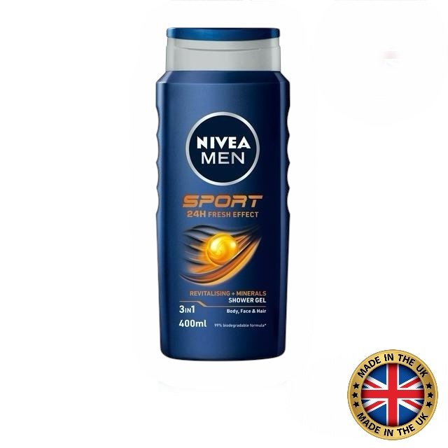 NIVEA MEN SPORT Shower Gel