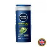 NIVEA MEN ENERGY Shower Gel