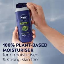 download (3) NIVEA MEN ENERGY Shower Gel
