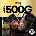 Warrior Whey Protein Powder