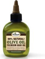 Premium Natural Hair Oil