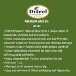 Premium Natural Hair Oil