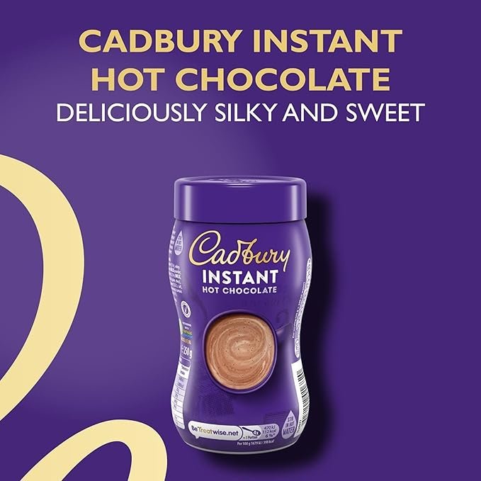 71a-ic9lgZL._AC_SX679_ Cadbury Instant Hot Chocolate Powder