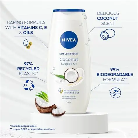 OIP (2) NIVEA, Shower Cream