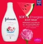 Johnson's, Body Wash