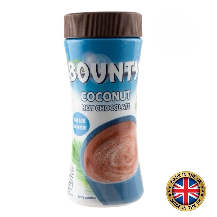BOUNTY Hot Chocolate Instant Drink powder