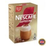 NESCAFÉ Cappuccino Instant Coffee