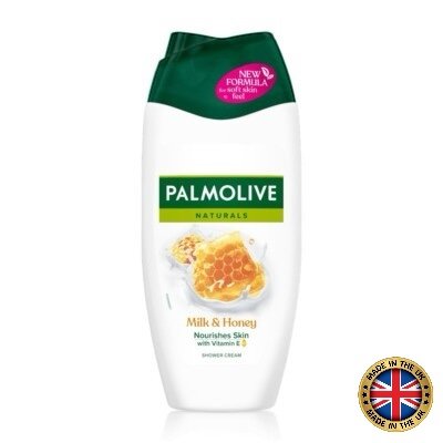 Bath milk, Shower gel