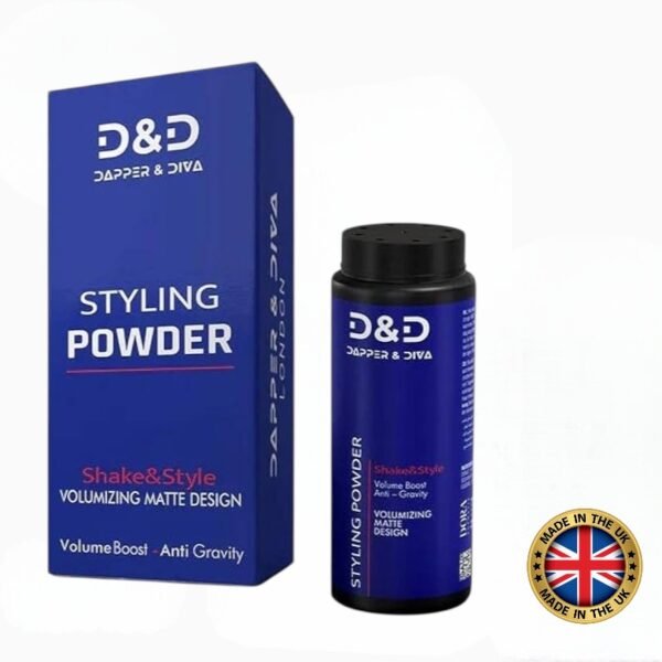 Hair styling Powder