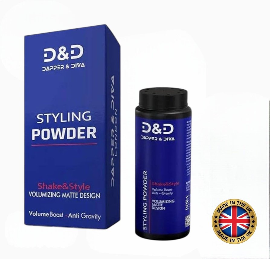 Hair styling Powder