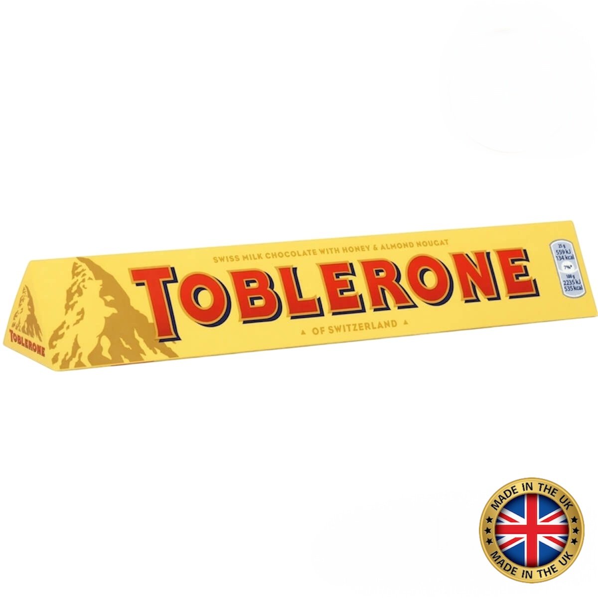 Toblerone ,Chocolate