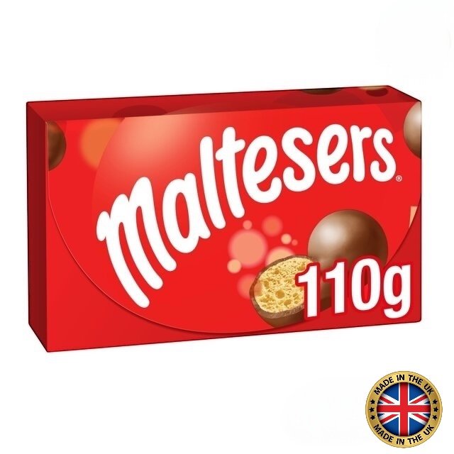Maltesers, Chocolate