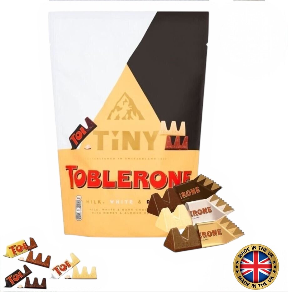 Toblerone Tiny's,Chocolates