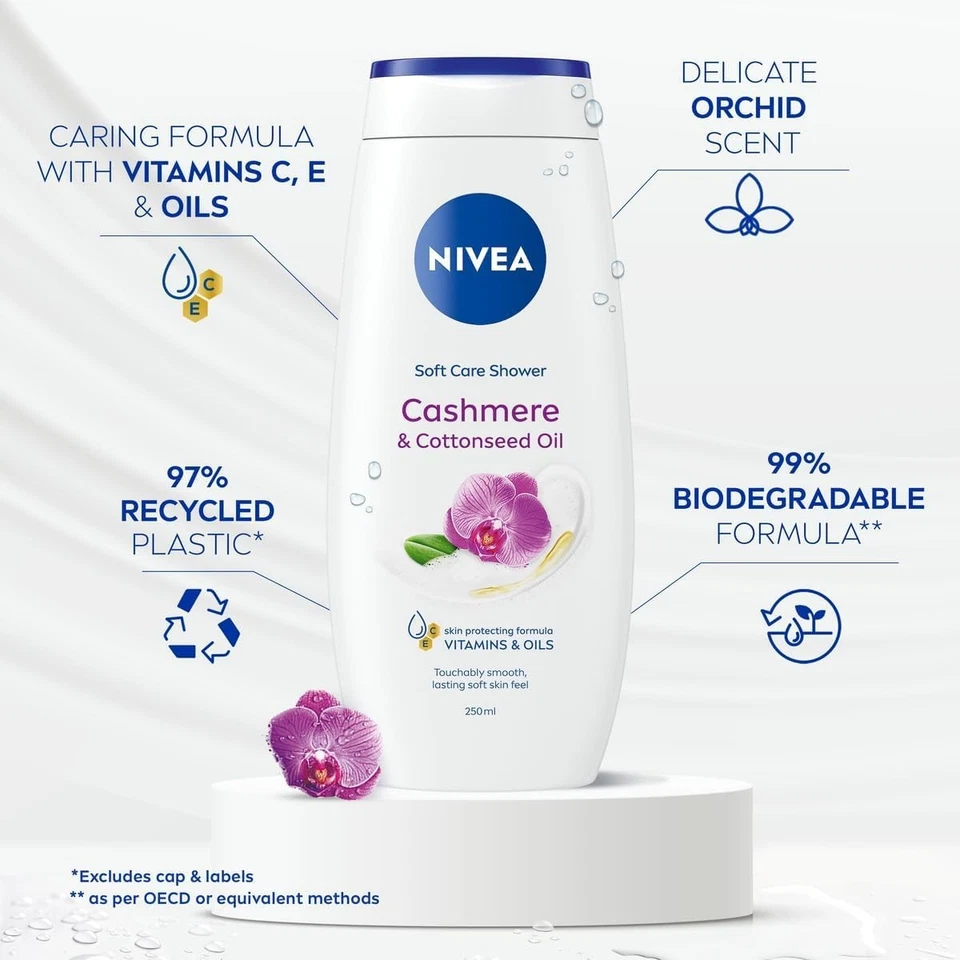 s-l960 Shower Gel, Nivea